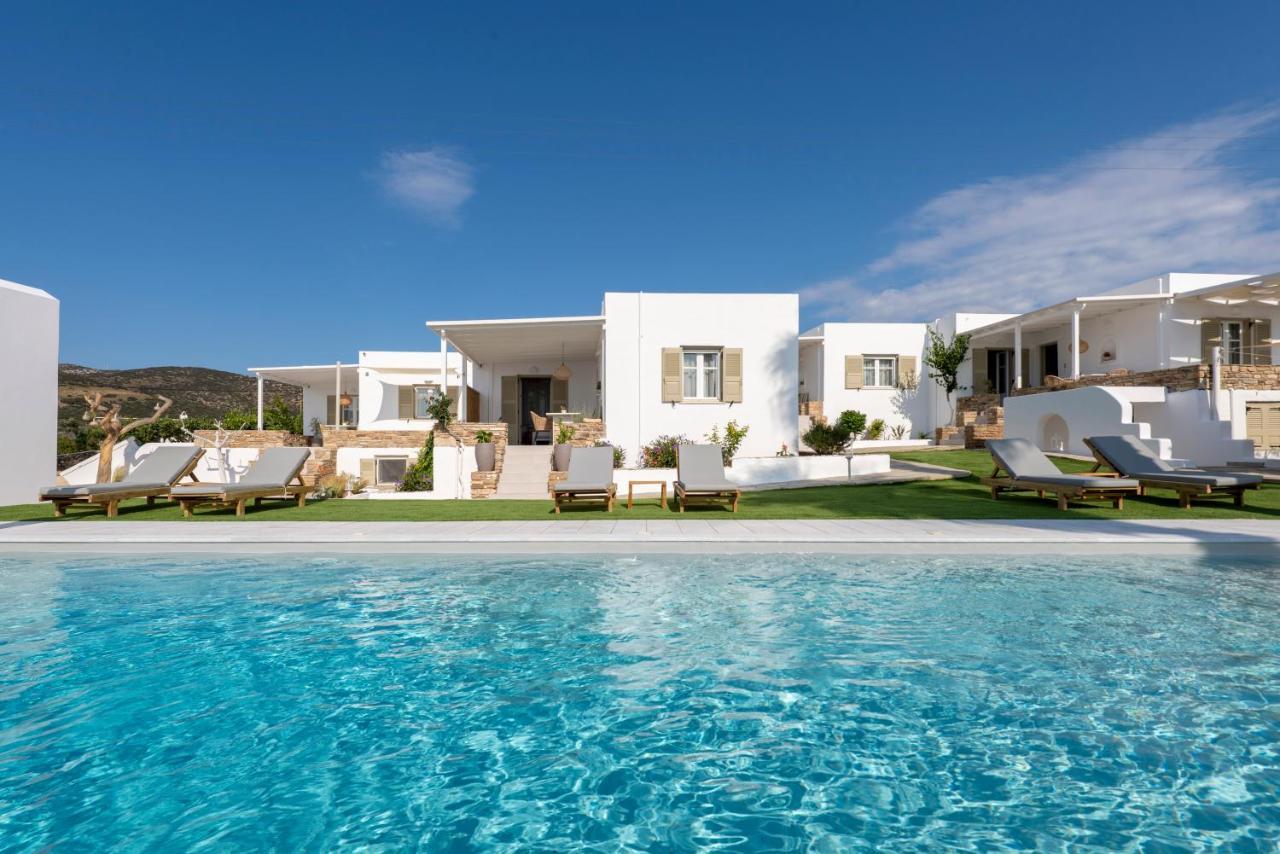 Sunrise Luxury Apartments & Suites Antiparos Luaran gambar