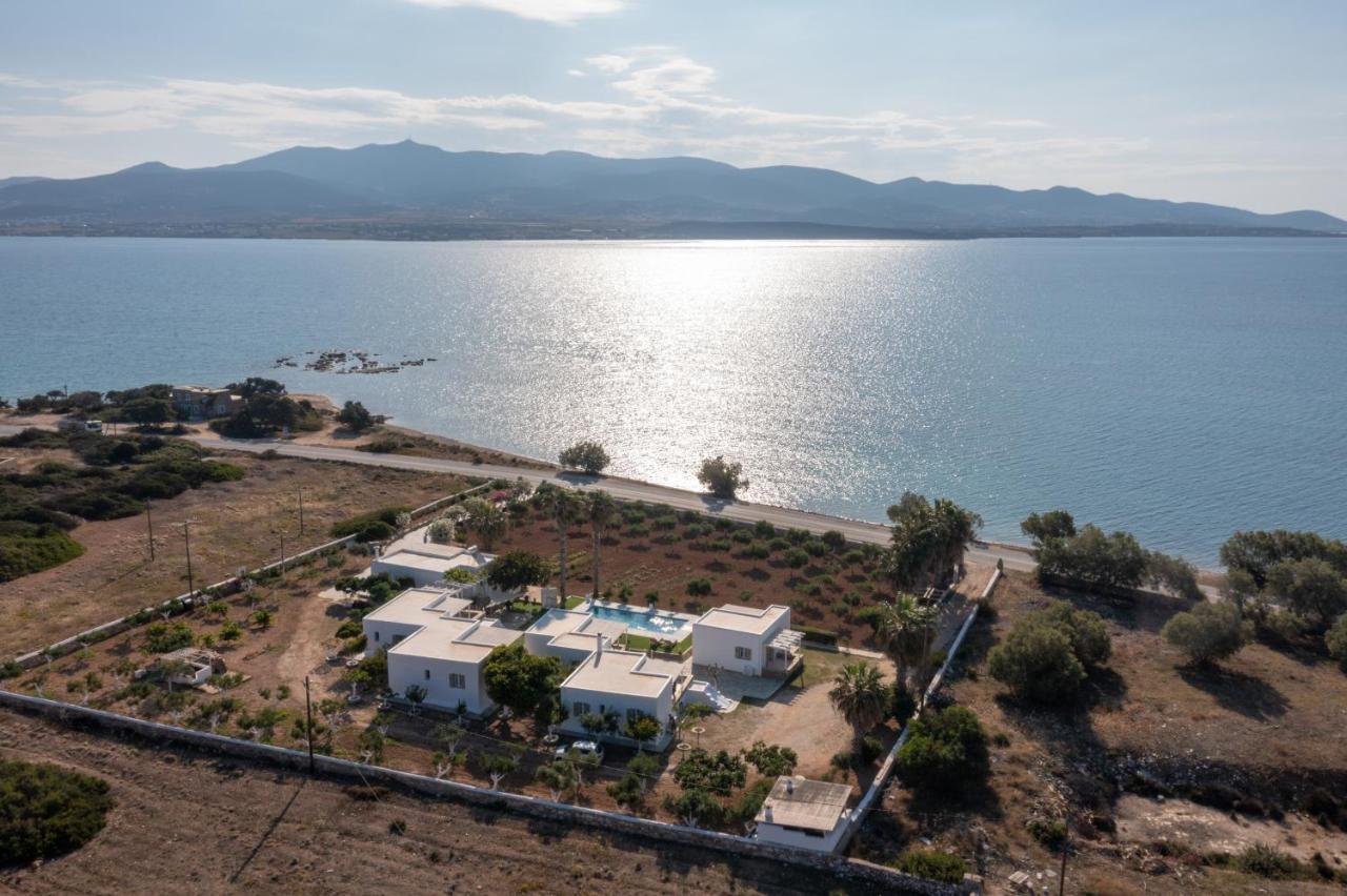 Sunrise Luxury Apartments & Suites Antiparos Luaran gambar