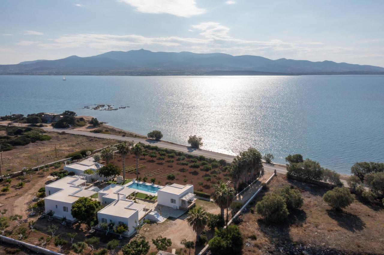 Sunrise Luxury Apartments & Suites Antiparos Luaran gambar