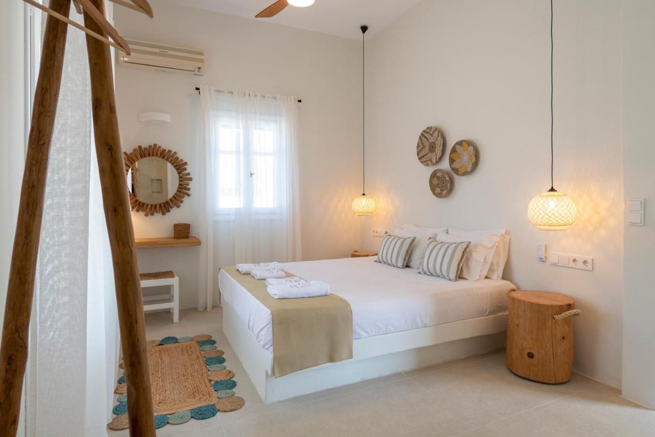 Sunrise Luxury Apartments & Suites Antiparos Luaran gambar