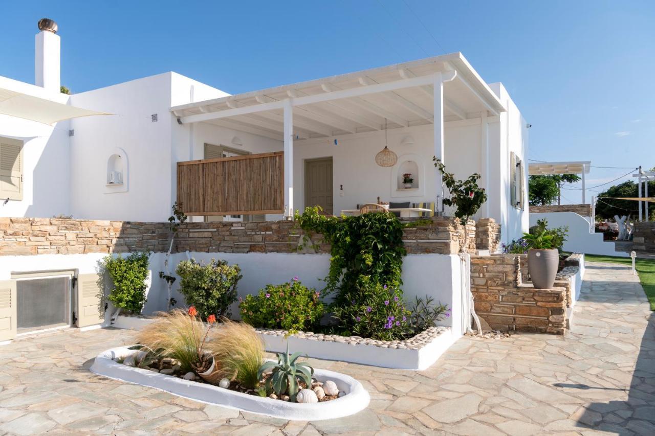 Sunrise Luxury Apartments & Suites Antiparos Luaran gambar